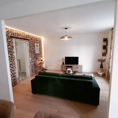 Cosy Et Accueillant شقة سواسون