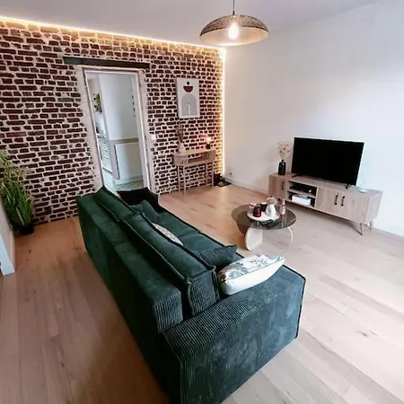 Cosy Et Accueillant Daire Soissons
