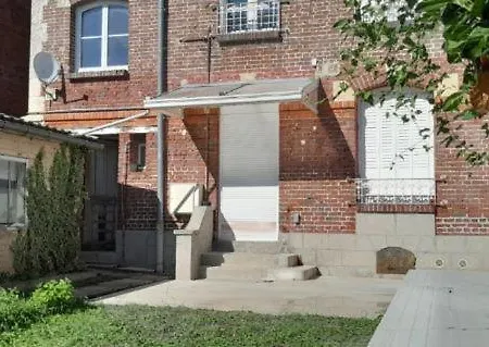 شقة Cosy Et Accueillant *