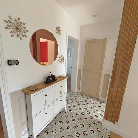 Cosy Et Accueillant