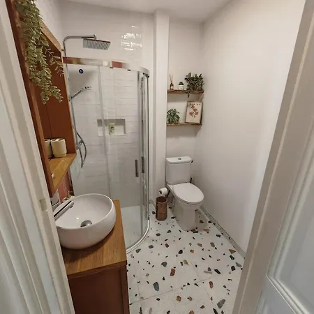 Apartment Cosy Et Accueillant