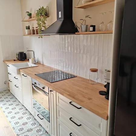 Cosy Et Accueillant Appartamento *