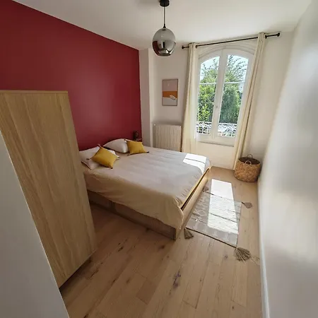 Cosy Et Accueillant Appartamento Soissons